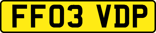 FF03VDP
