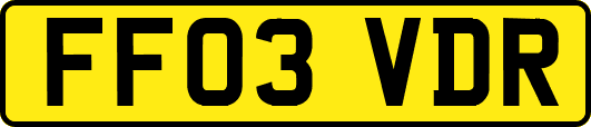 FF03VDR