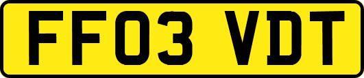 FF03VDT