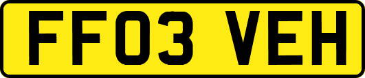 FF03VEH