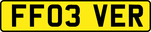 FF03VER
