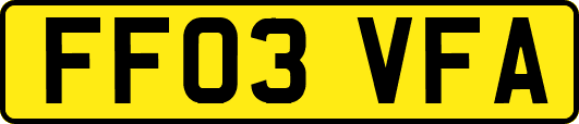 FF03VFA