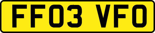 FF03VFO
