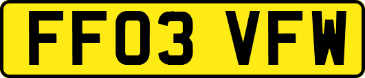 FF03VFW