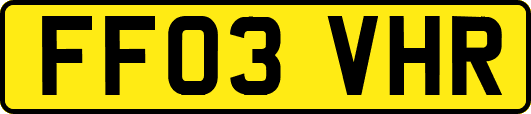 FF03VHR