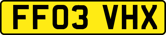 FF03VHX