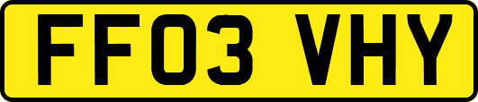 FF03VHY