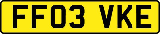 FF03VKE