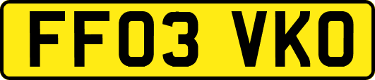 FF03VKO