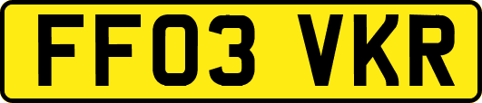 FF03VKR
