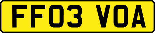 FF03VOA