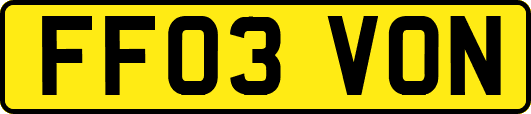 FF03VON