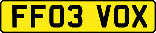 FF03VOX