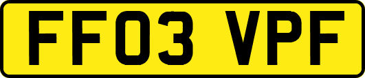 FF03VPF