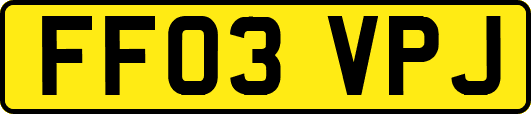 FF03VPJ