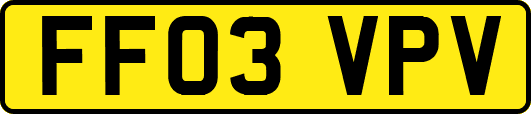 FF03VPV