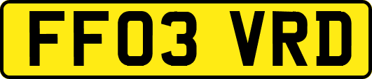 FF03VRD
