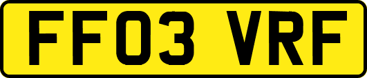FF03VRF