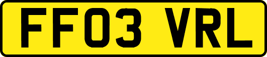 FF03VRL