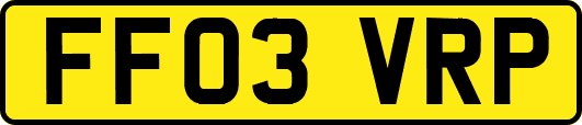 FF03VRP