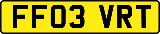 FF03VRT