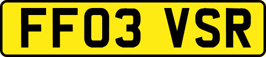 FF03VSR