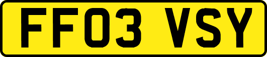 FF03VSY