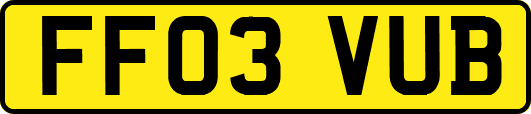 FF03VUB