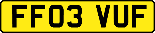 FF03VUF