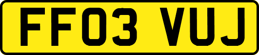FF03VUJ
