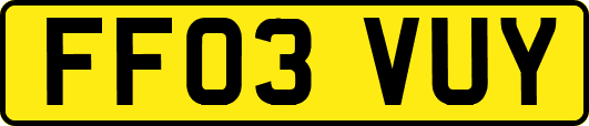 FF03VUY