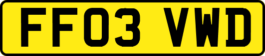 FF03VWD