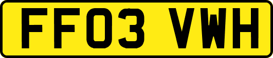FF03VWH