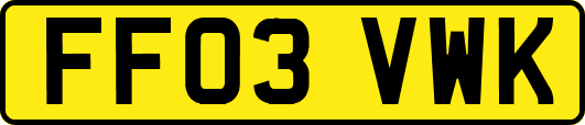 FF03VWK