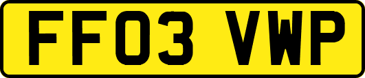 FF03VWP