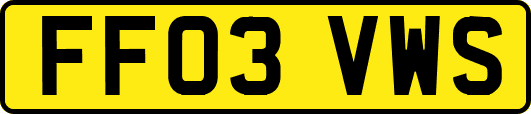 FF03VWS