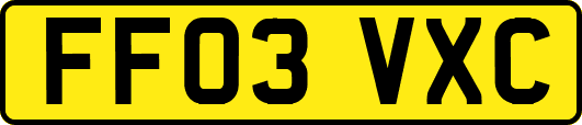 FF03VXC