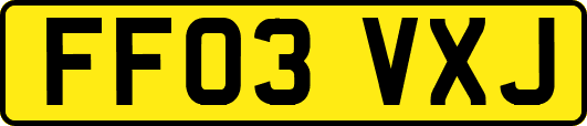 FF03VXJ