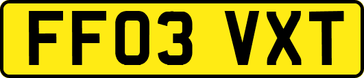 FF03VXT