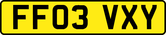 FF03VXY
