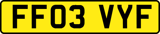 FF03VYF