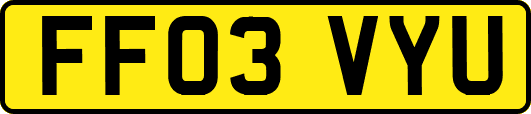 FF03VYU