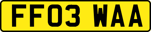 FF03WAA