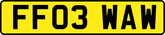FF03WAW
