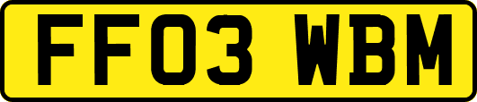 FF03WBM