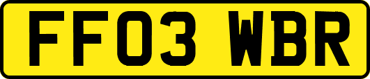 FF03WBR