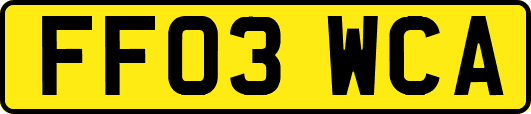 FF03WCA