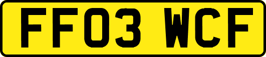FF03WCF