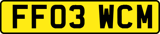 FF03WCM