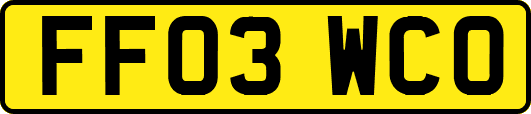 FF03WCO